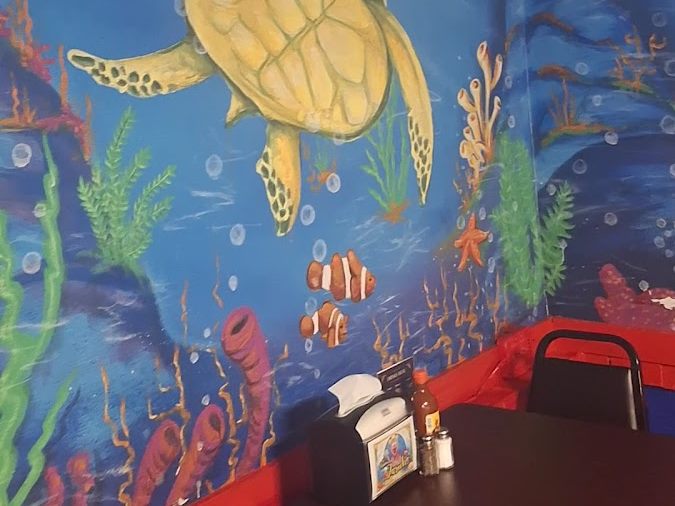 El rincon jarocho interior