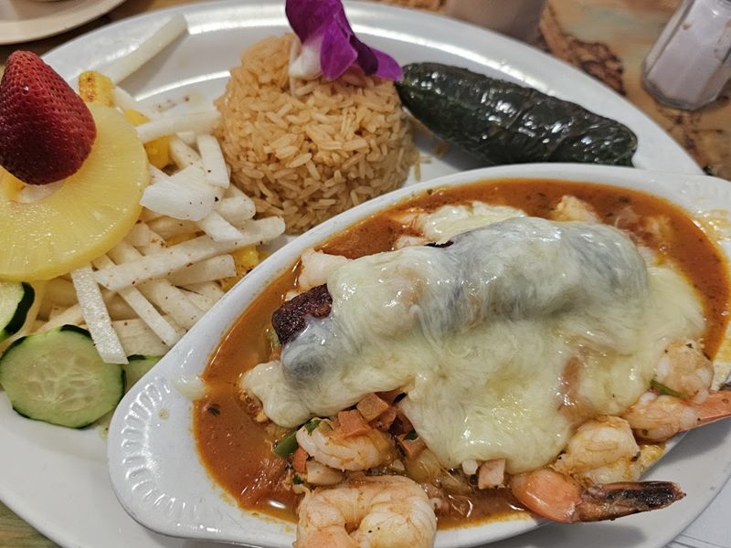 El rincon jarocho food