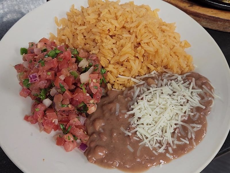 El rincon jarocho food
